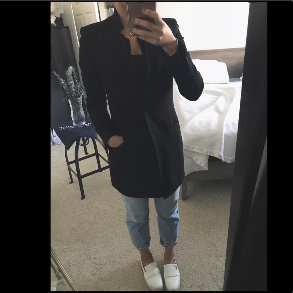 Zara blazer ✨